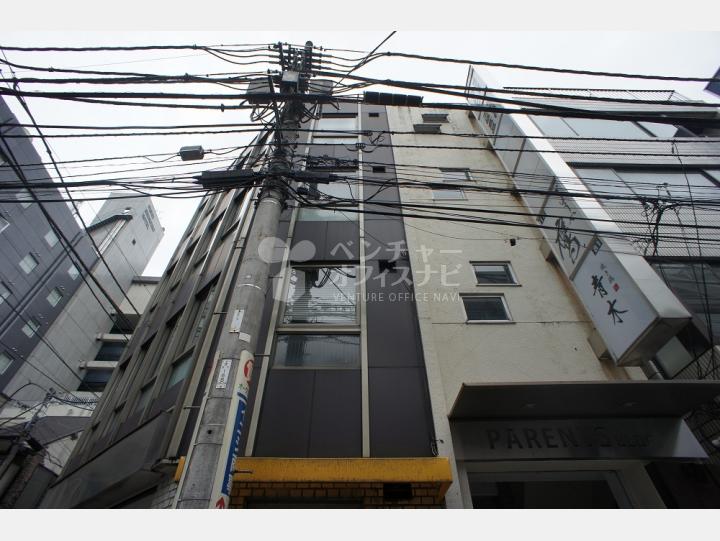 外観【富士勧業ビル】