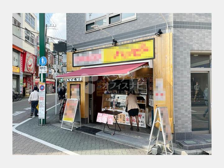 【外観】堀尾ビル