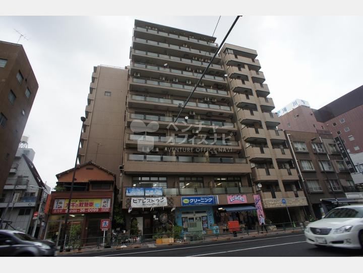 外観 【リーラ仲御徒町】