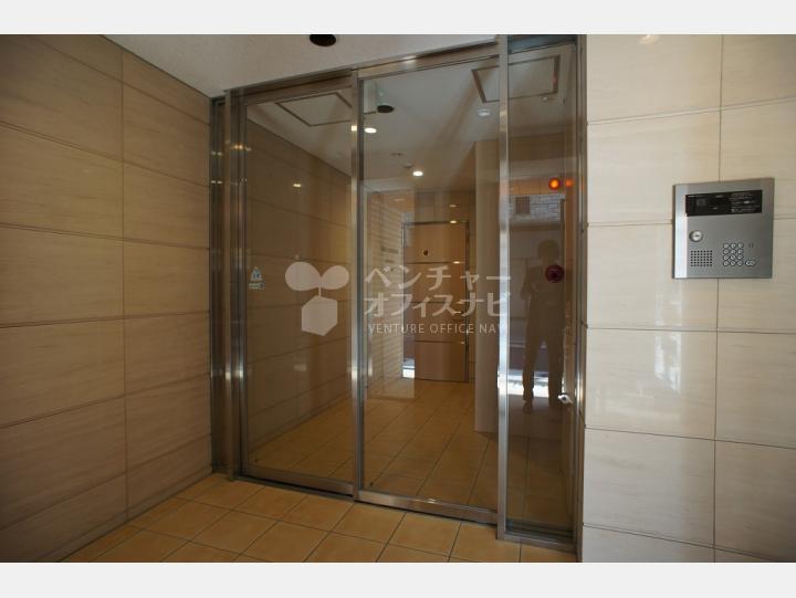 エントランス【プレシャスコート虎ノ門】