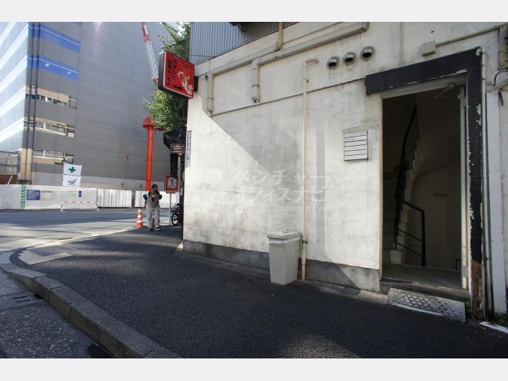 入口周辺【GC神田鍛冶町ビル】