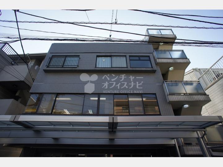 外観【リッツ外苑】