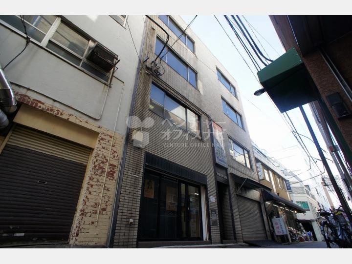 外観【神田製本会館】