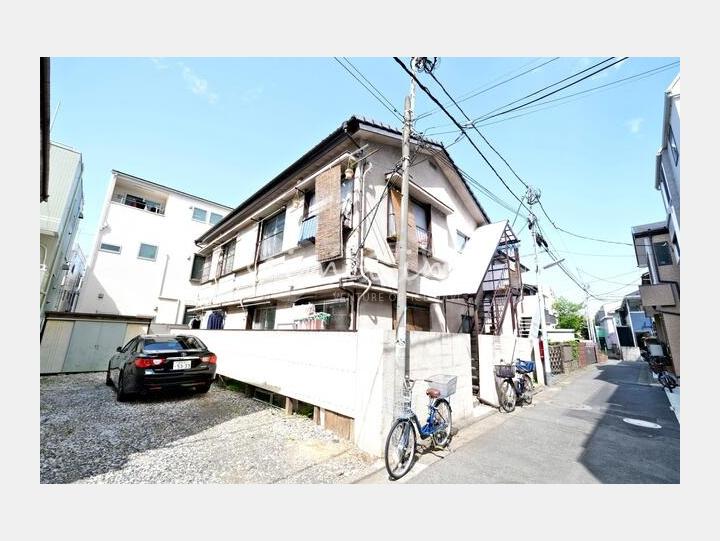 【外観】コーポあかね