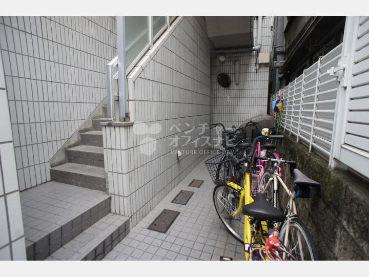 共用部通路【グリーンピア大塚】