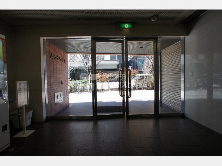 共用部通路【ムラタヤビル】