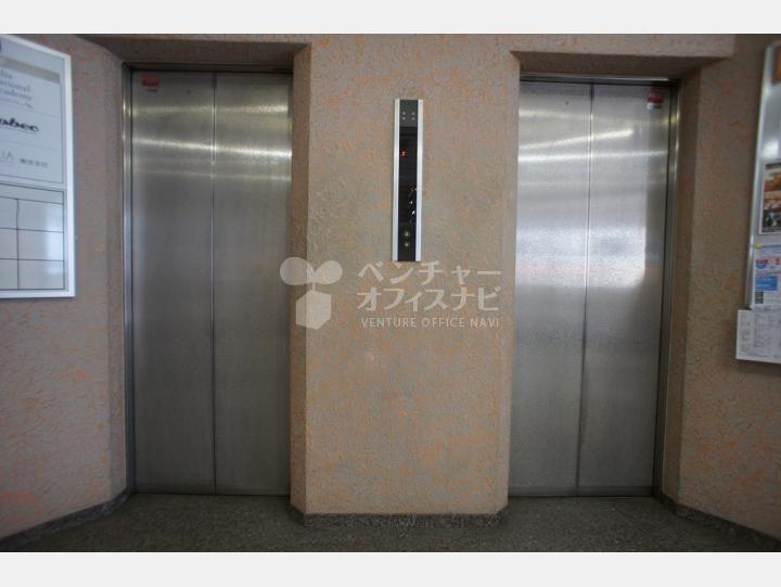 エレベーター【代々木センタービル】