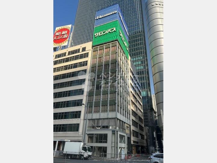 外観【八重洲ロータリービル】