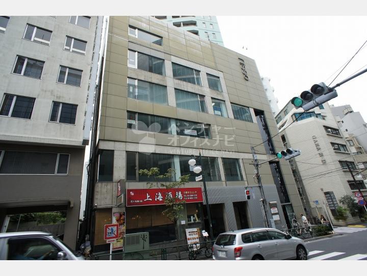 外観 【日綜代々木ビル】