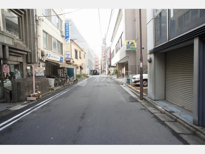 周辺道路 【サニーヒル御茶ノ水】