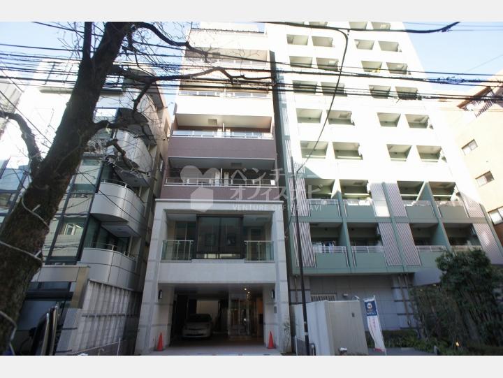 外観【アルモニー芝公園ビル】