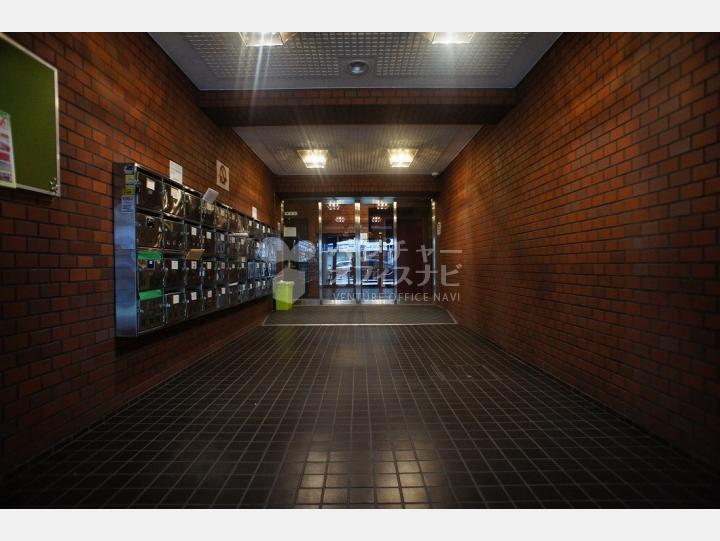 エントランス　【グリーンキャピタル広尾】