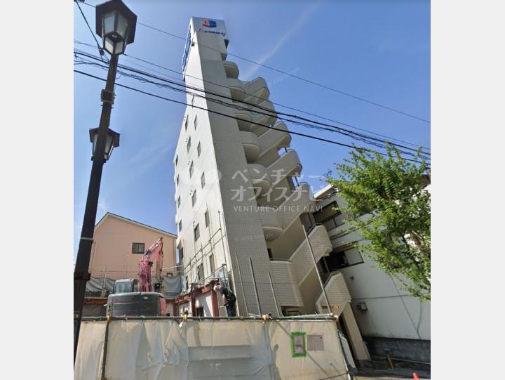 【外観】パールシティ町屋