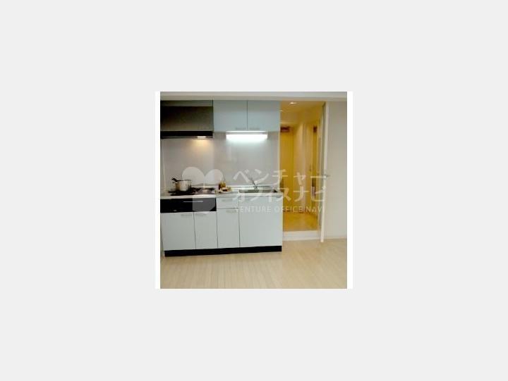 303キッチン【カーサ第ニ渋谷】