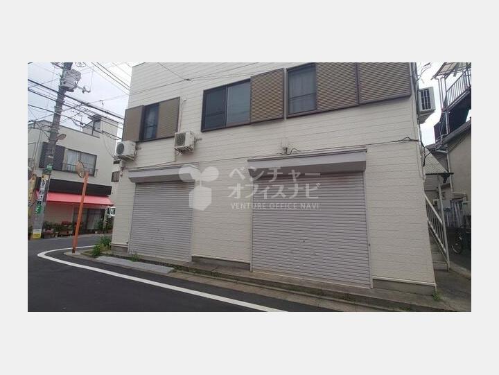 第3相原荘　外観
