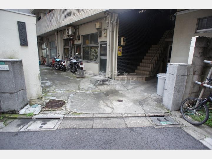 周辺道路　【寄池マンション】