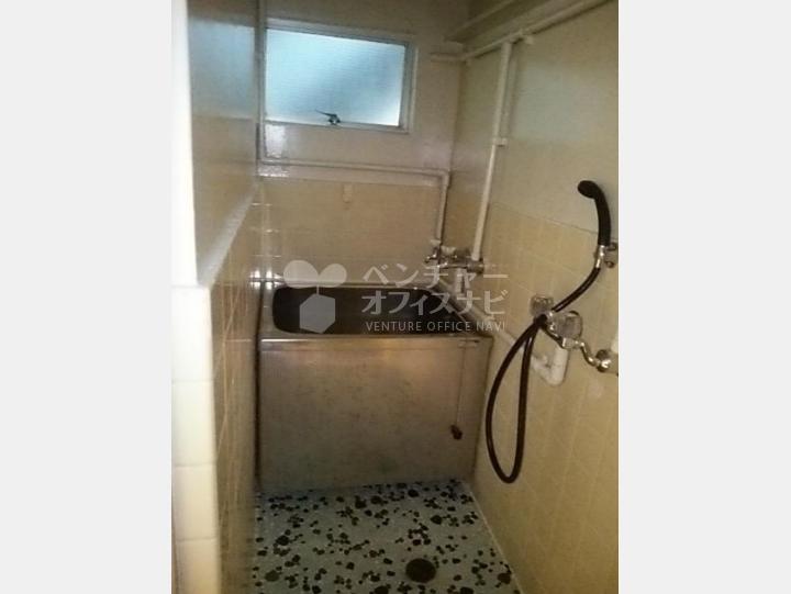 ５０３浴室【渡辺マンション】