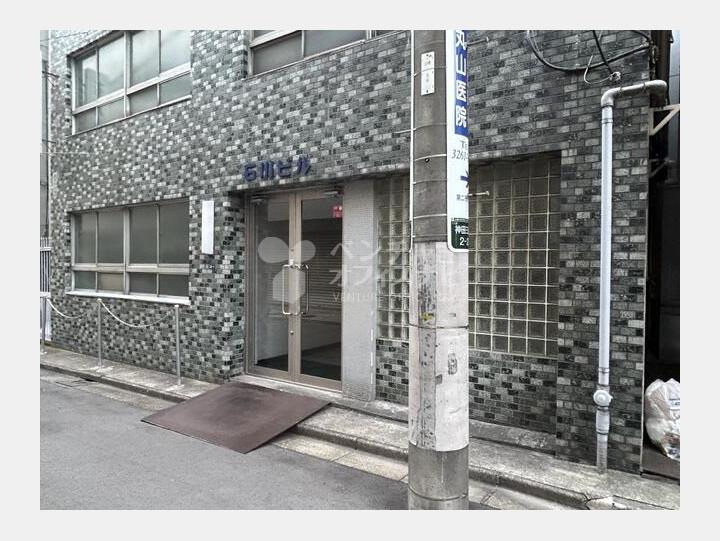 外観【石川ビル】