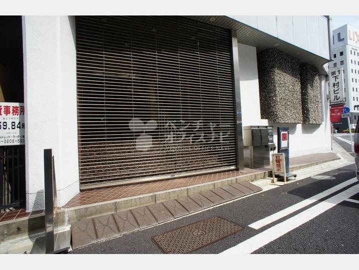 入口【第1下村ビル】