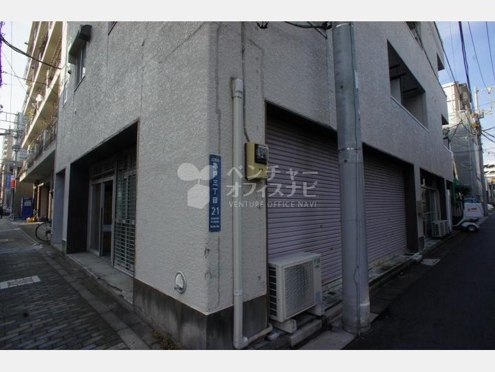 外観　【コーポ亀戸】