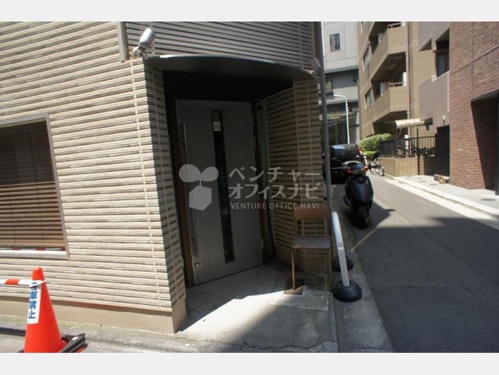 入口 【銀座M'sビル】