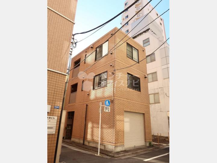 【外観】エコビル