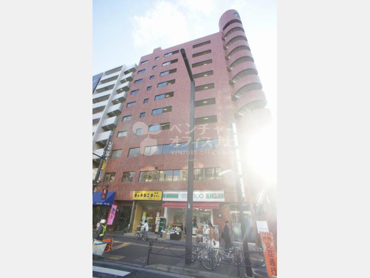 外観【コーポクローバ浜】