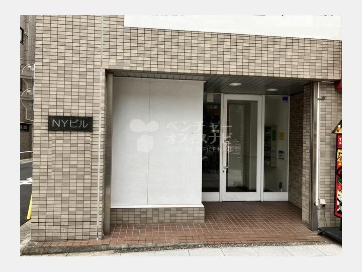 【外観】NYビル