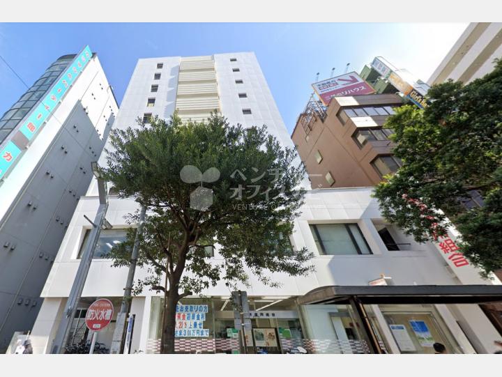 【外観】高円寺南サマリヤマンション