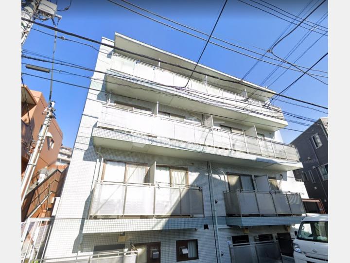 【外観】コースト幡ヶ谷マンション