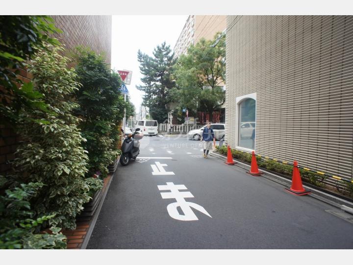 周辺道路 【中山ビル】
