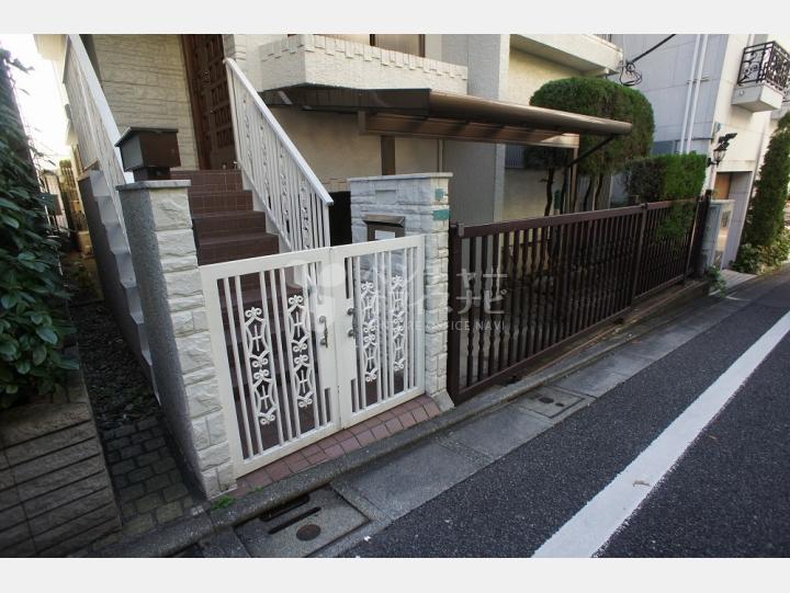 外観 【青葉台T邸戸建】