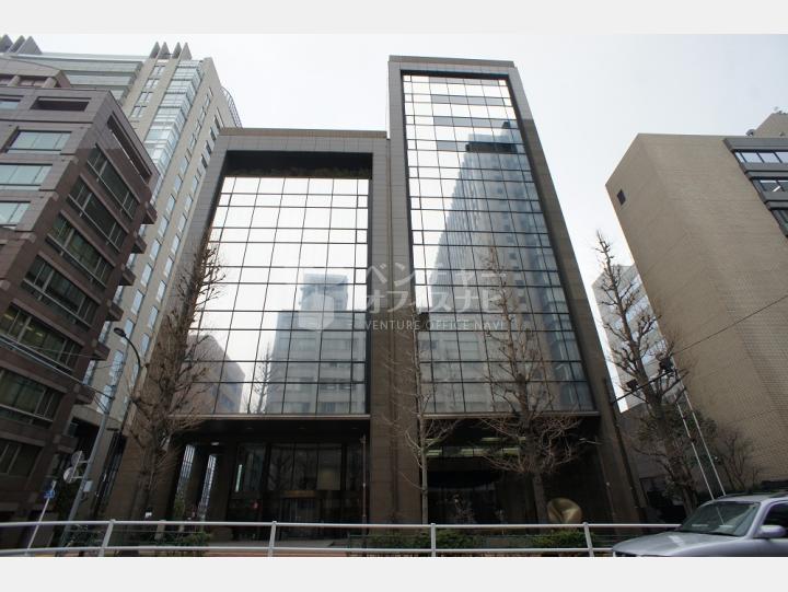外観【トーア再保険本社ビル(東亜三協ビル)】