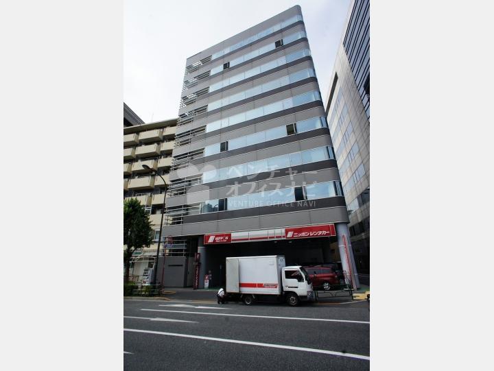 外観 【新宿やわらぎビル】