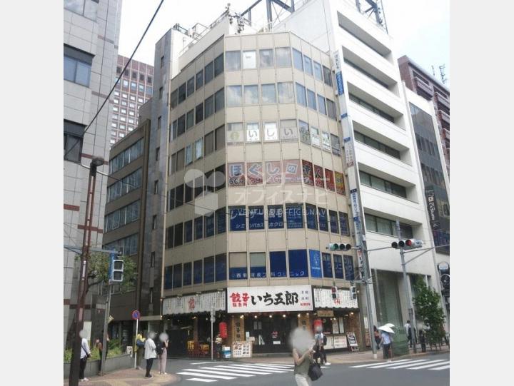 外観　【守矢ビル】