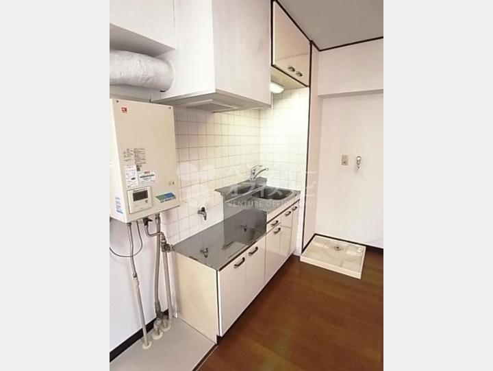 402キッチン【プロスパラス高輪】