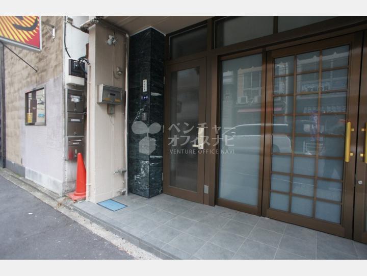 入口周辺【GS茅場町】