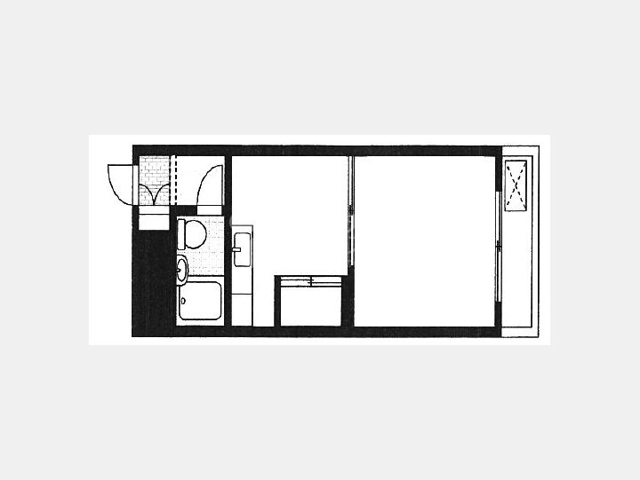 【ベルメゾン池袋】