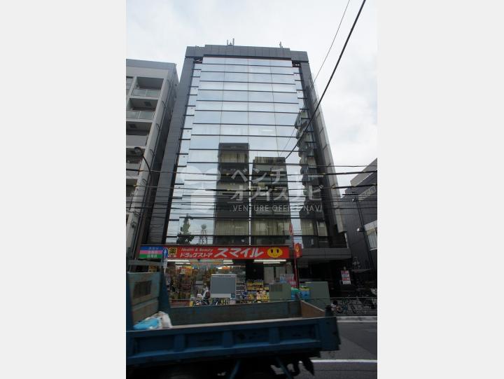 外観【目白LKビル】