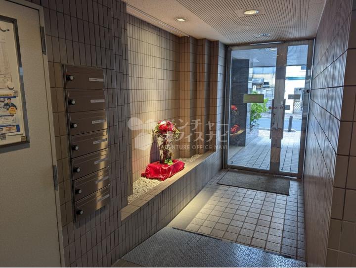 エントランス【グラニート丸絖ビル】