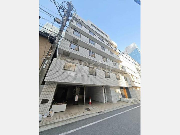 外観　【ネオキャステ－ル赤坂】