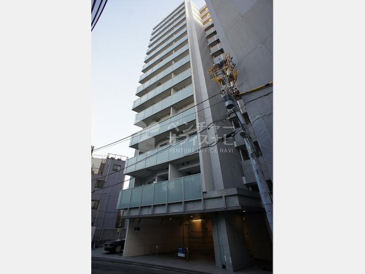 外観 【千駄ヶ谷デュープレックスリズ (千駄ヶ谷DUPLEX R'S)】