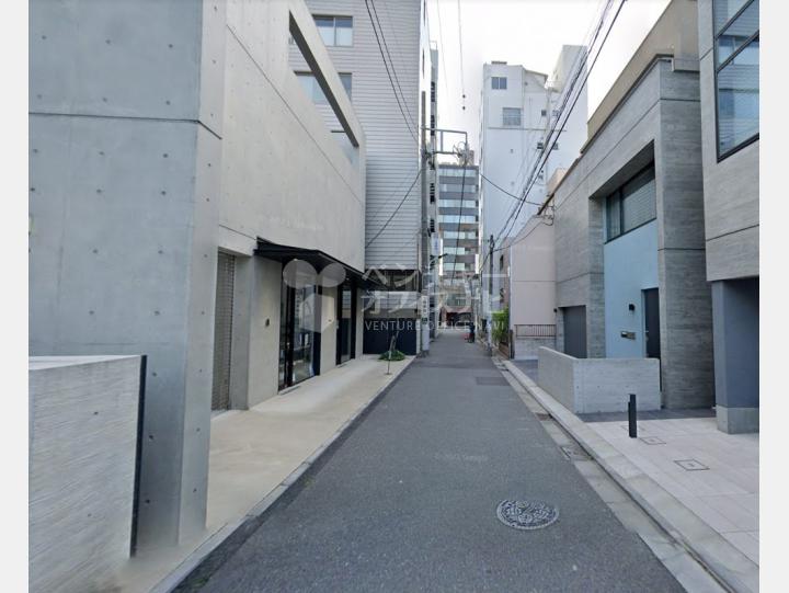 【前面道路】Nビル