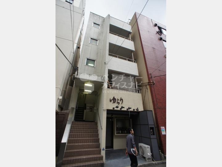 外観【シーライオン西五反田】