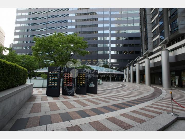 外観 【新宿アイランドタワー】