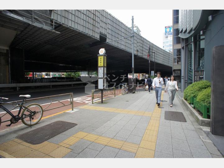 物件前通り【Daiwa渋谷スクエア】