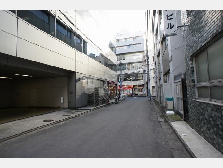 前面道路【石川ビル】