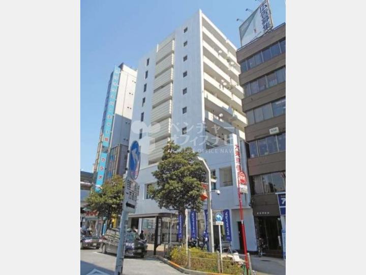 【外観】高円寺南サマリヤマンション