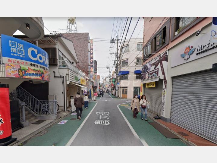 【前面道路】ルート経堂ビル