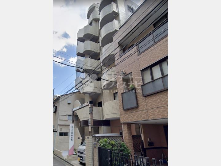【外観】ベルジェさち